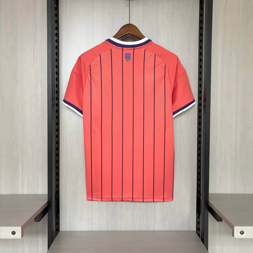 2026 Scotland National Team Away Shirt--1