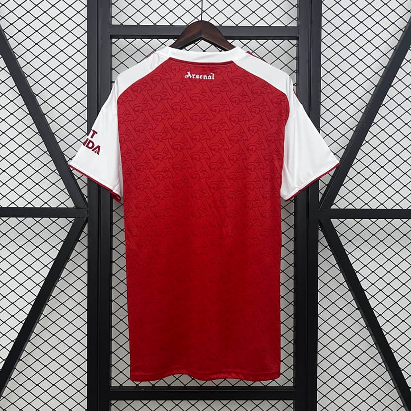 2025/2026 Arsenal Home Shirt--1