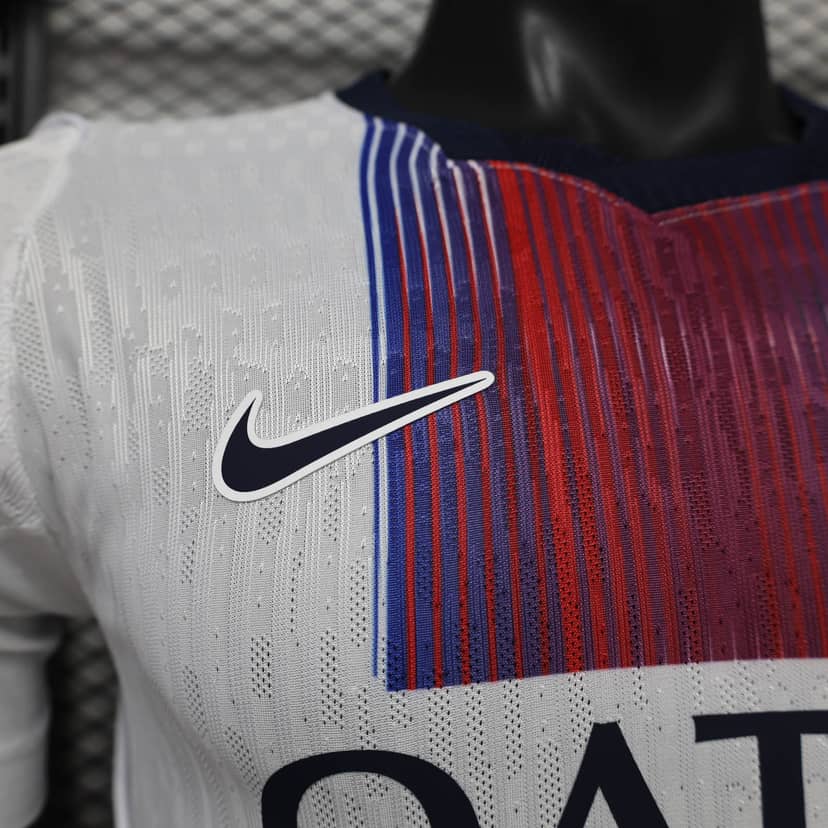 2026/2027 Player Version Psg Paris Saint-Germain Away Shirt--3