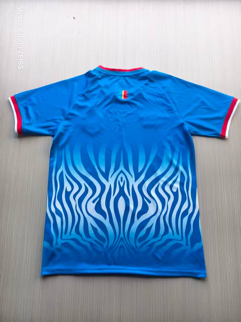 2026 DR Congo National Team Home Shirt--1