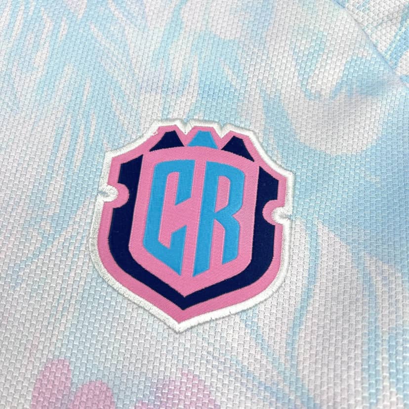 2026 Costa Rica National Away Shirt--5