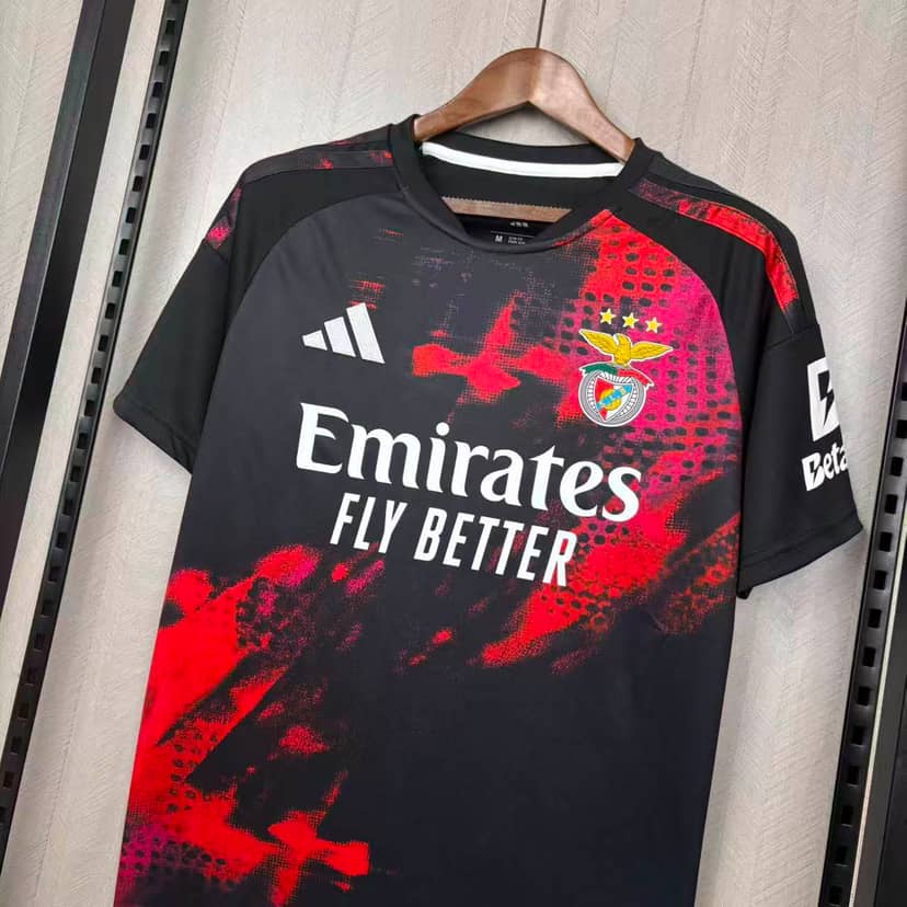 2026/2027 Benfica Third Away Shirt--6