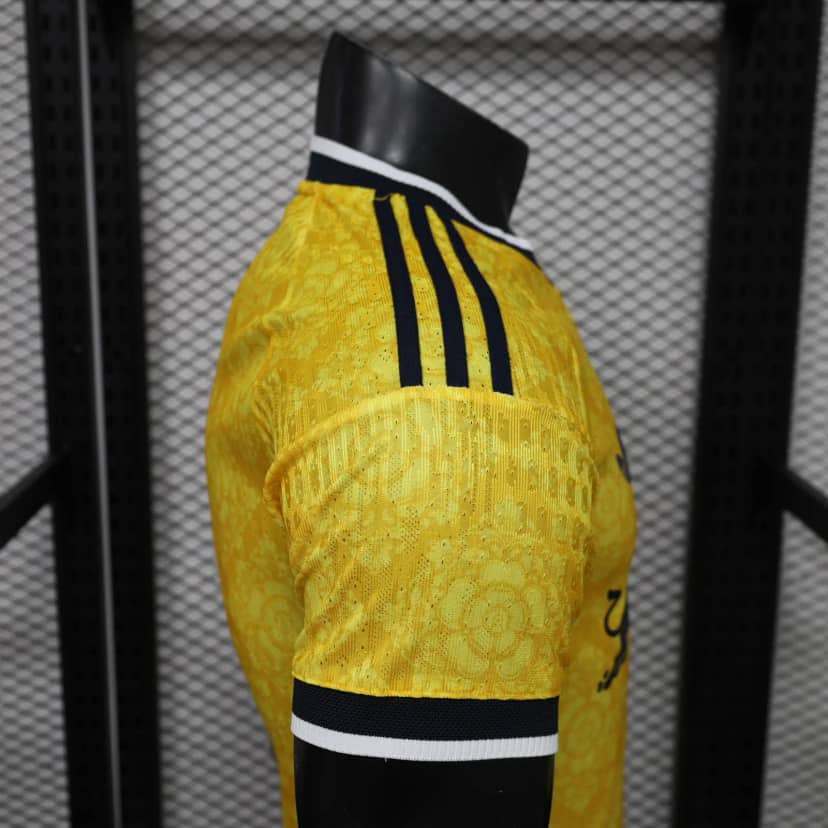 2026/2027 Player Version Leeds United Away Jersey Shirt--6