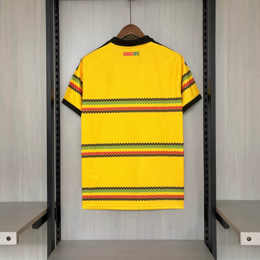 2026 Jamaica Home Shirt--1