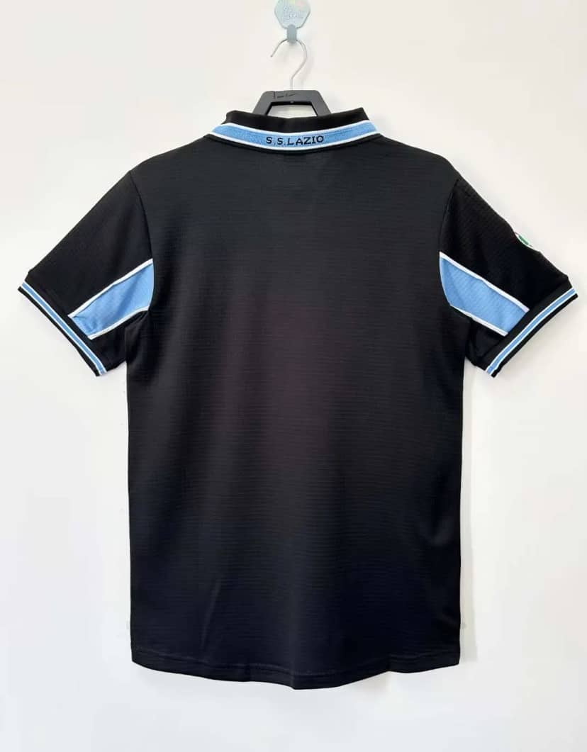 1998/1999 Retro Lazio Third Away Jersey--1