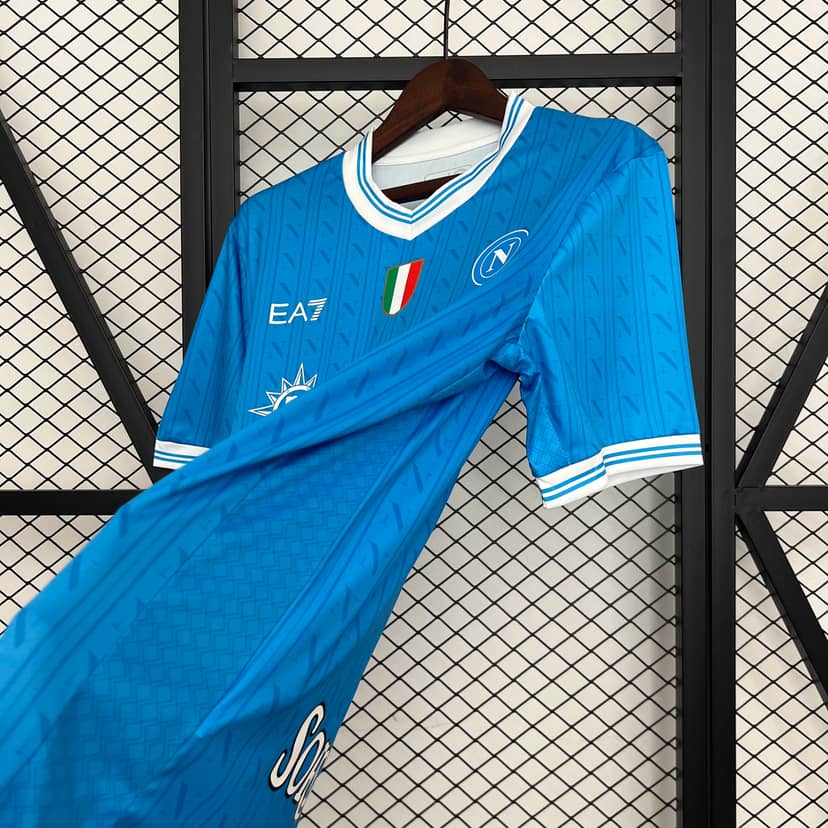 2025/2026 Napoli Home Jersey--8