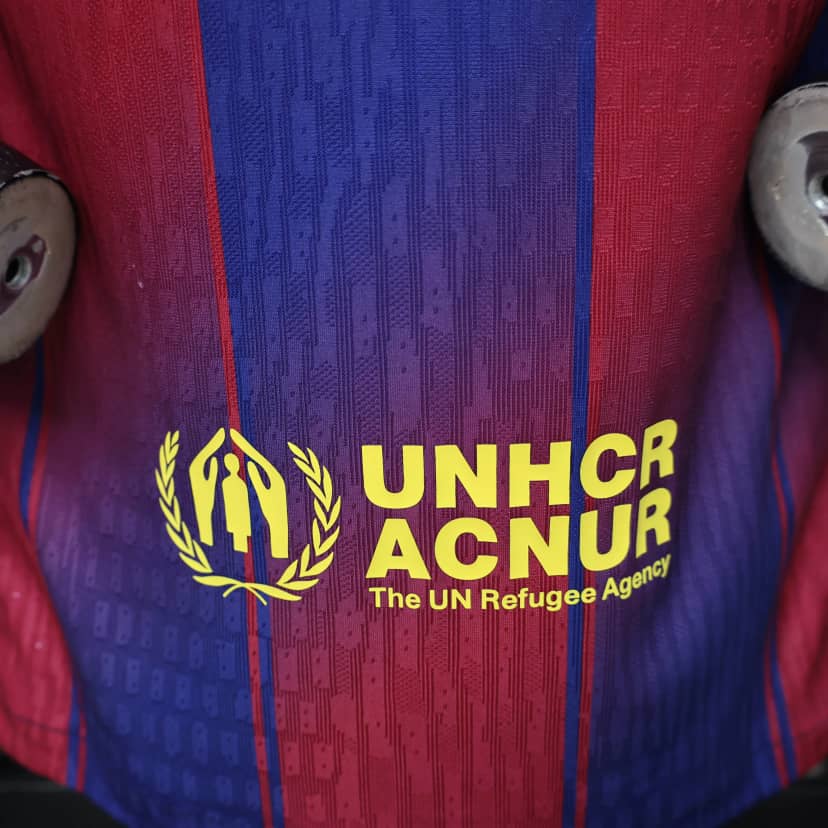 2025/2026 Player Version Barcelona Home X Olivia Rodrigo Shirt--10