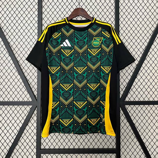 2024 Jamaica Away Shirt