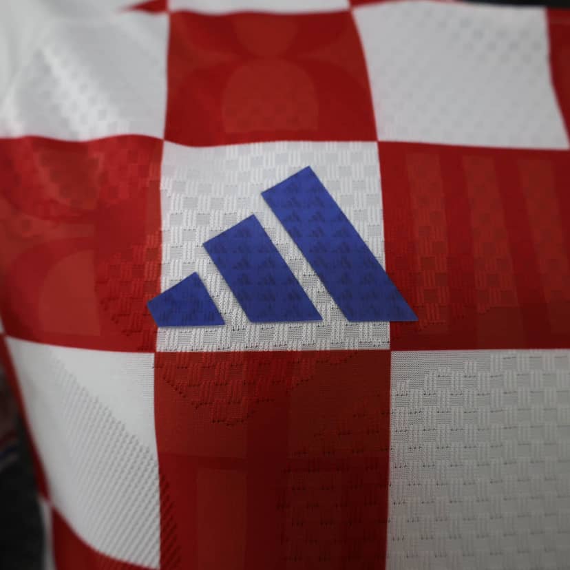 2026/2027 Player Version Croatia National Team Home Shirt--4