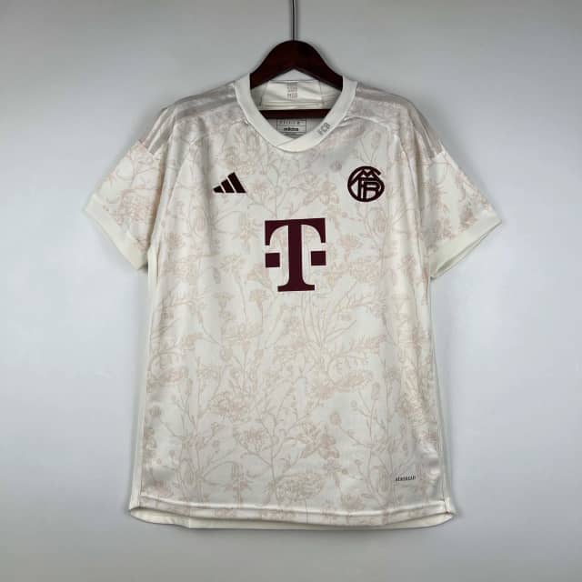 2023/2024 Bayern Munich Third Away Jersey