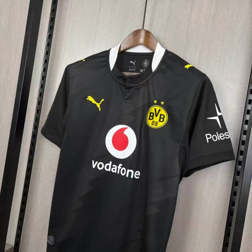 2026/2027 Dortmund Away Shirt--6