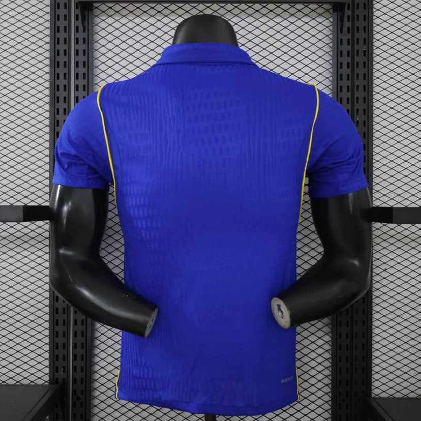 2026/2027 Player Version Chelsea Home Shirt--1