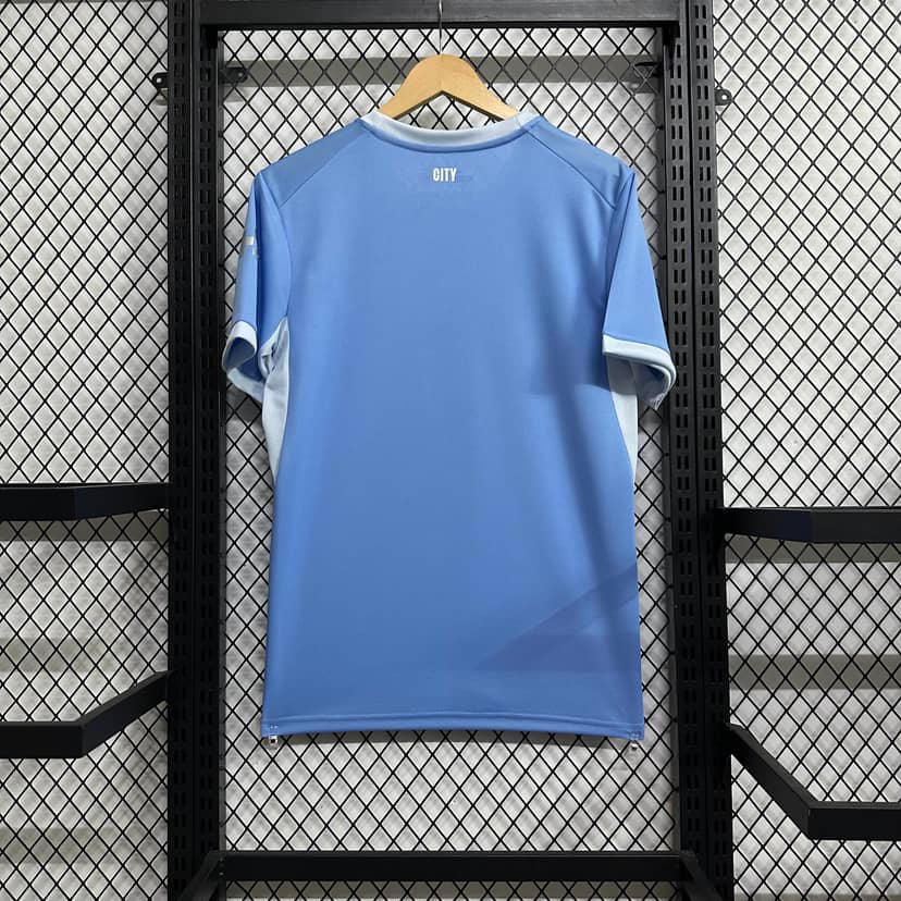 2026/2027 Manchester City Home Shirt--1