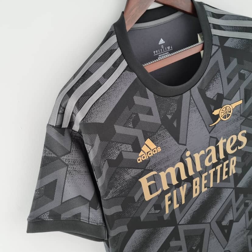 2022/2023 Arsenal Jersey Away--5