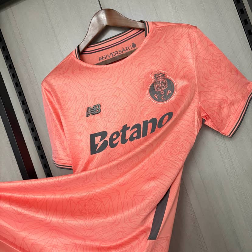 2025/2026 Porto Away Shirt--7
