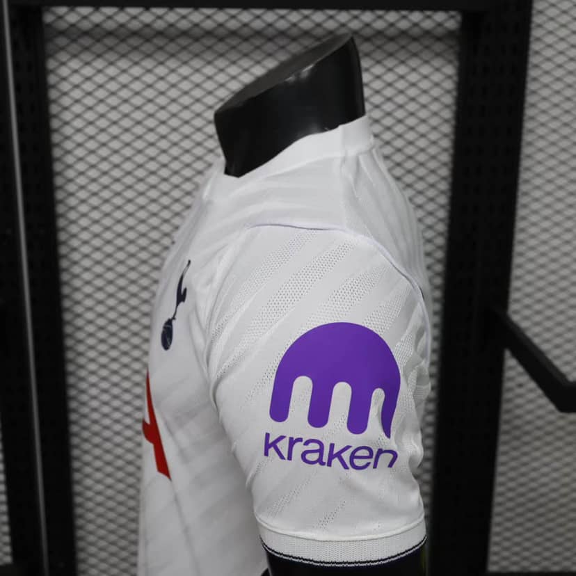 2026/2027 Player Version Tottenham Home Shirt--7