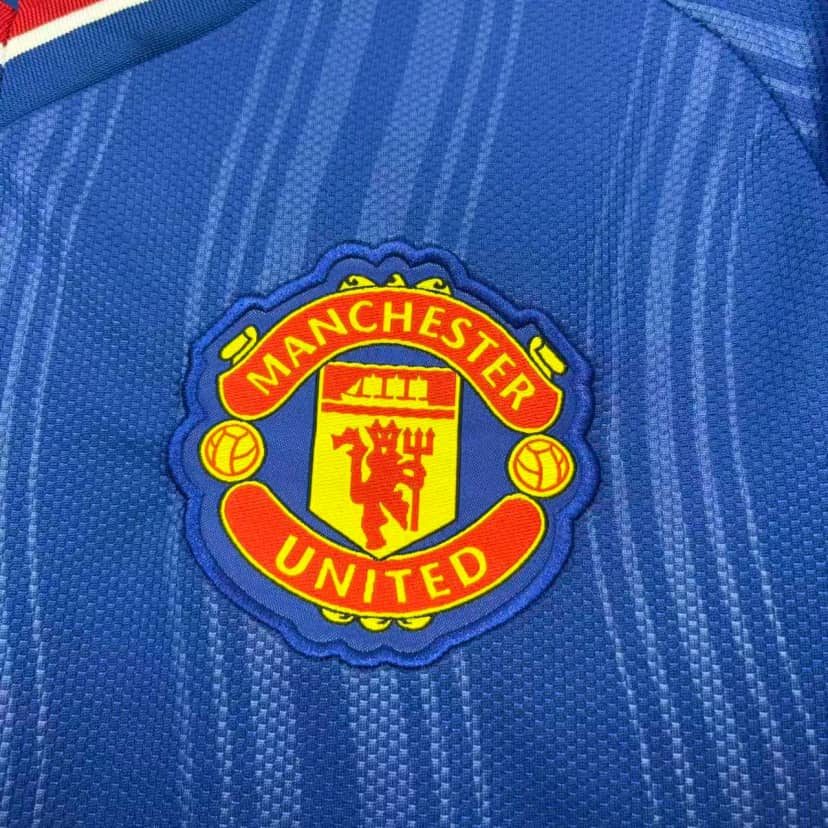 2026/2027 Manchester United Away Shirt--5
