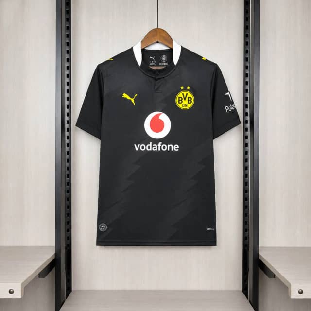 2026/2027 Dortmund Away Shirt