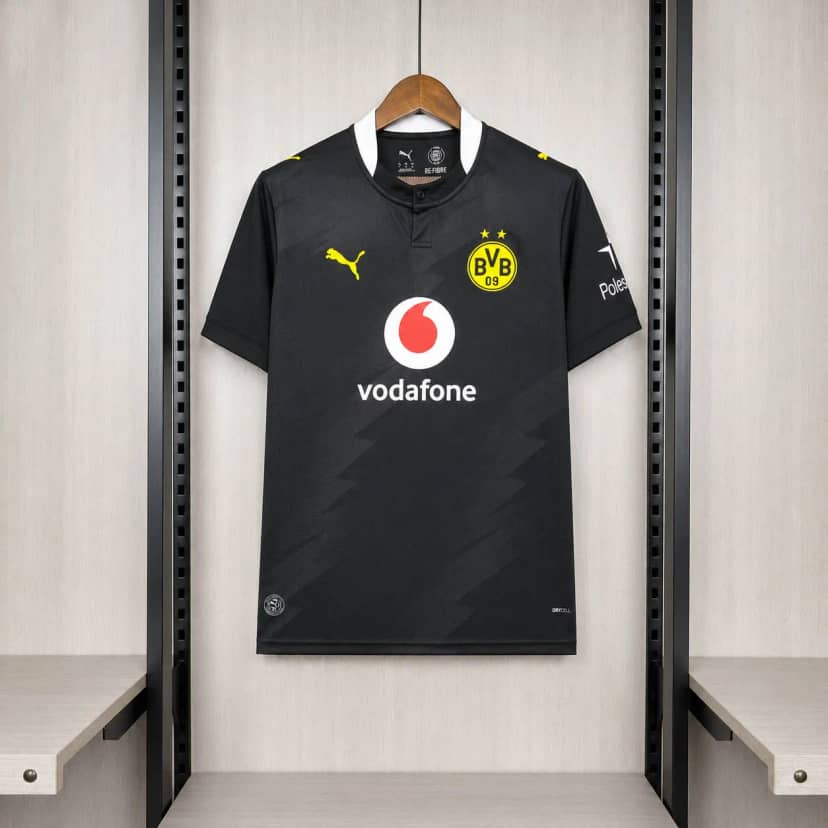 2026/2027 Dortmund Away Shirt