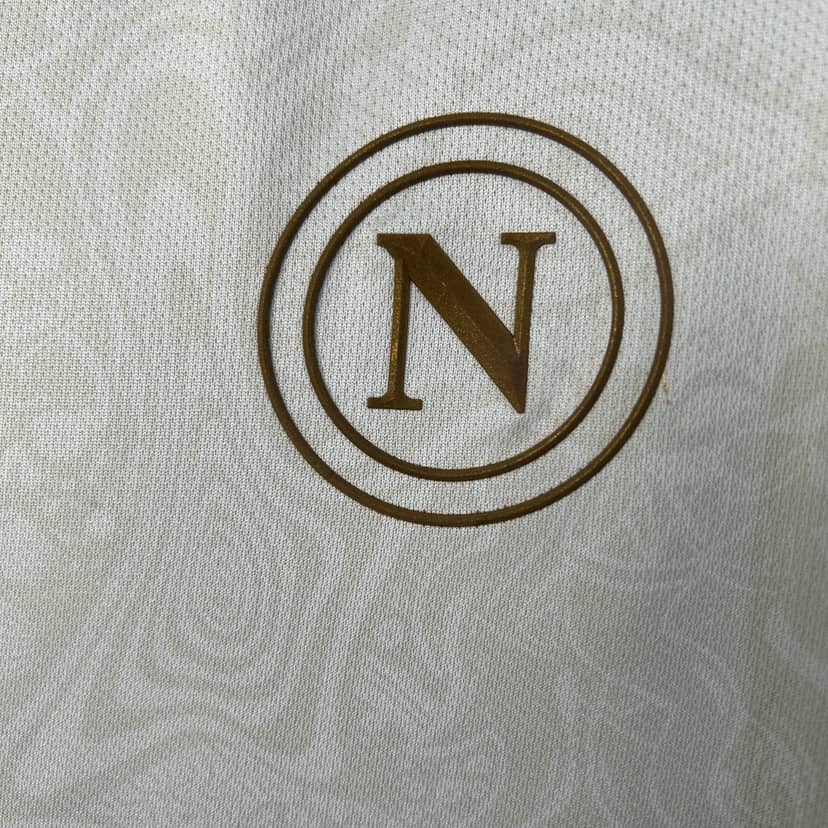 2025/2026 Napoli Away Jersey--4