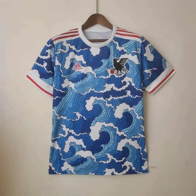 2022 Japan Special Edition Jersey