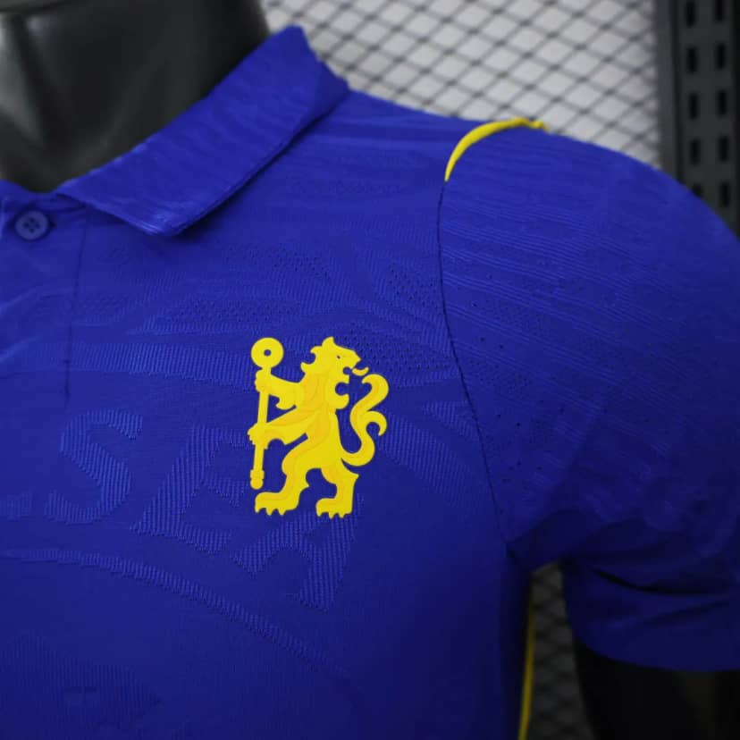 2026/2027 Player Version Chelsea Home Shirt--4