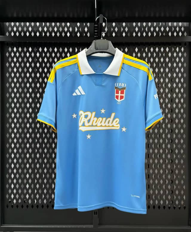 2025/2026 Como 1907 Fourth Away Jersey
