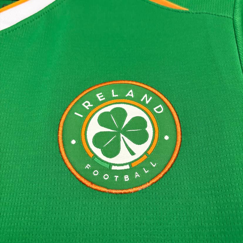 2026 Ireland Home Shirt--5