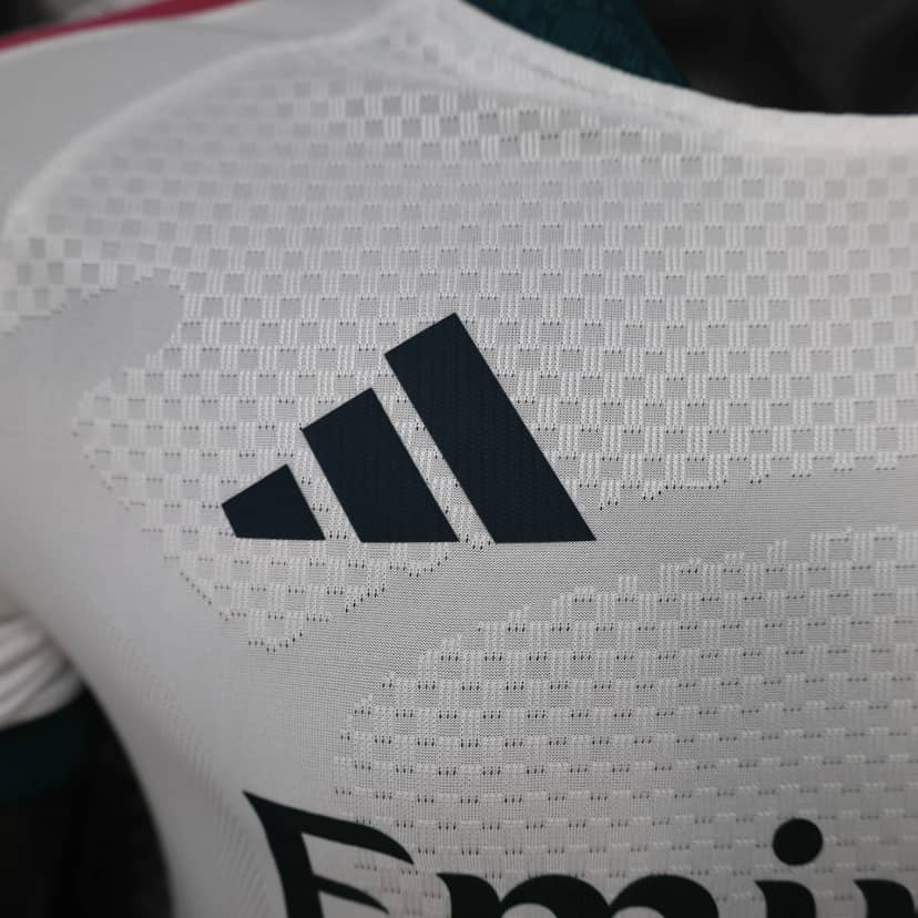 2026/2027 Player Version Real Madrid Home Shirt--3