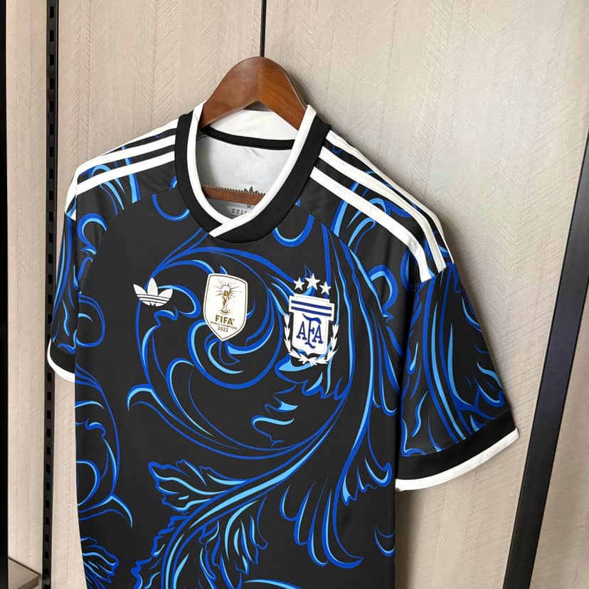 2026 Argentina National Team Away Shirt--8