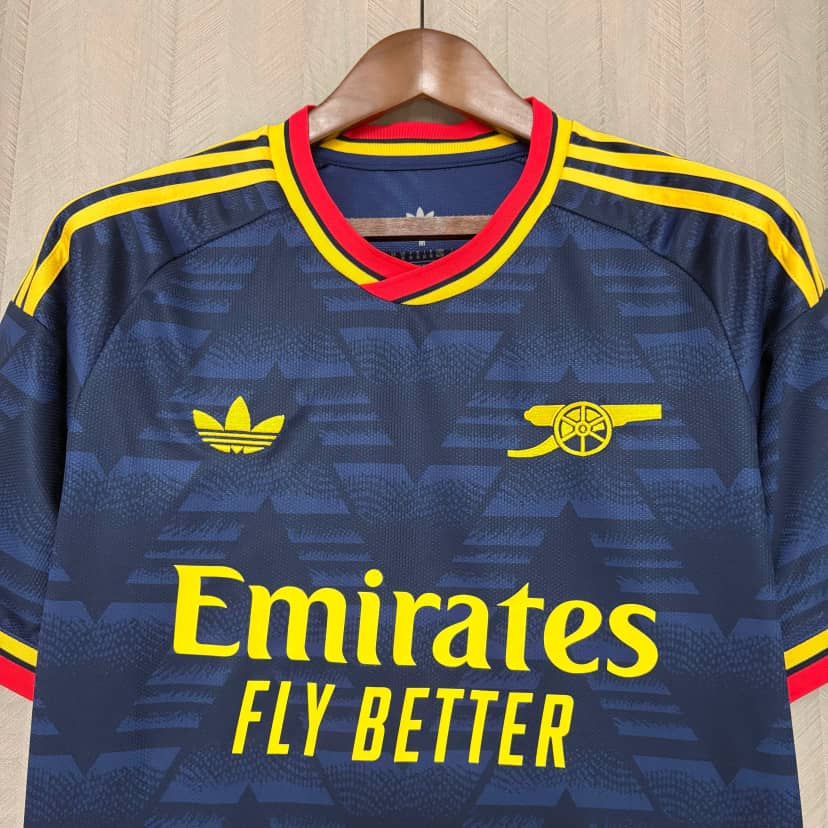 2026/2027 Arsenal Away Shirt--2