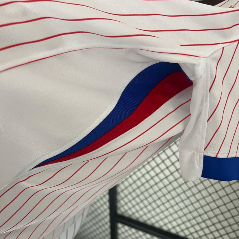 2024 France Away Shirt--7