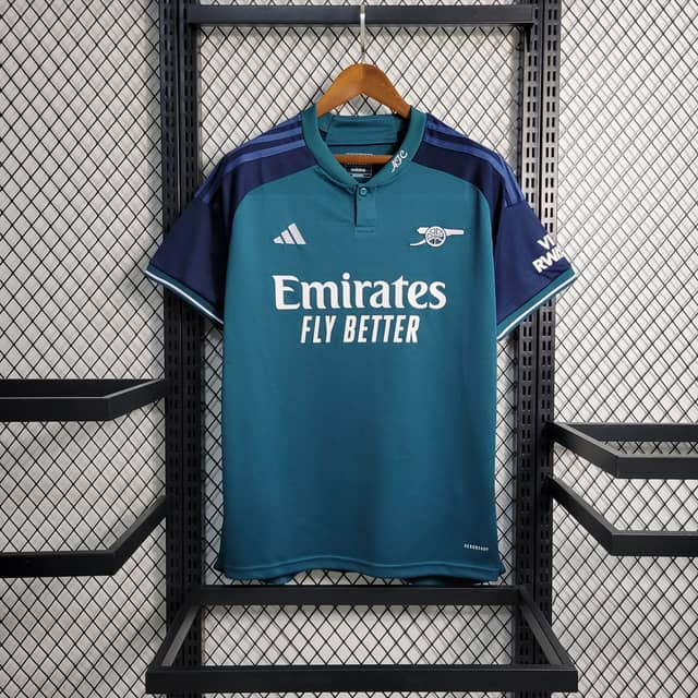 2023/2024 Arsenal Third Away Jersey