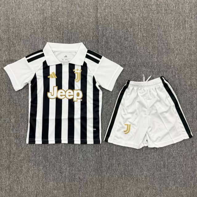 2026/2027 Juventus Home Jersey Kids Size