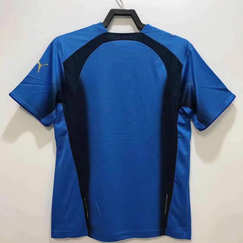2006 Retro Italy Home Shirt--1