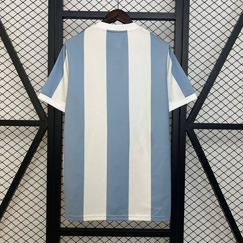 2024 Argentina National Team 50th Anniversary Edition Shirt--1