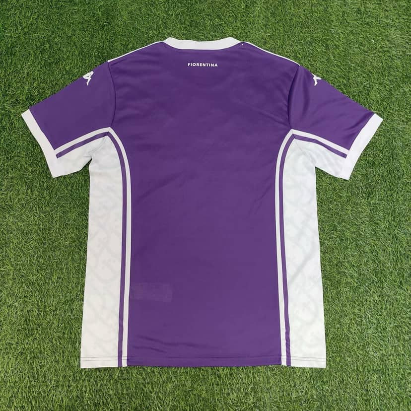 2025/2026 Fiorentina Home Jersey--1