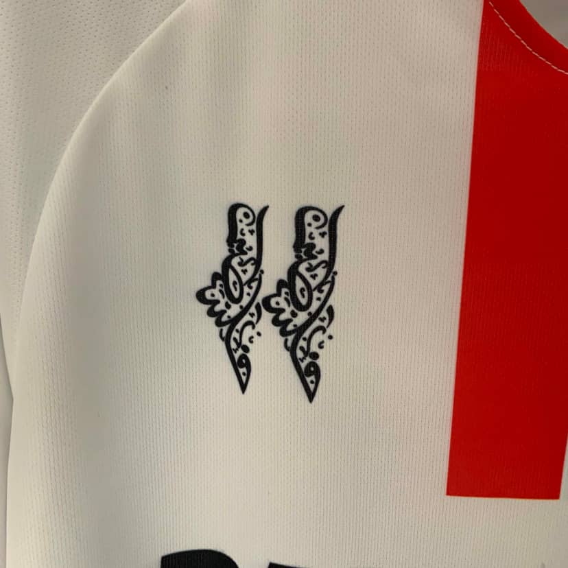 2023-2024 Palestine Away Shirt--4