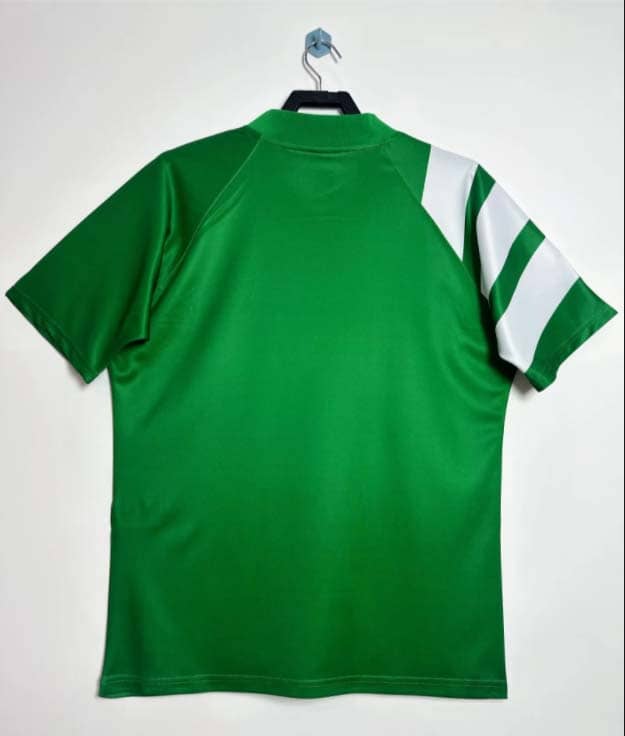 1991/1992 Retro Liverpool Away Shirt--1