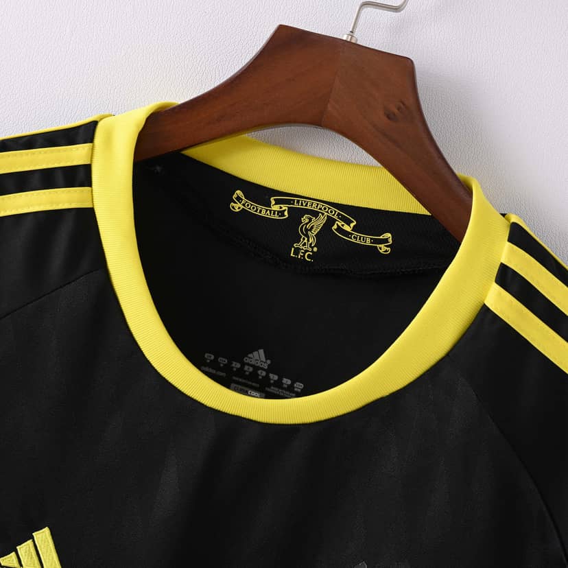 2010/2011 Retro Liverpool Third Away Shirt--6