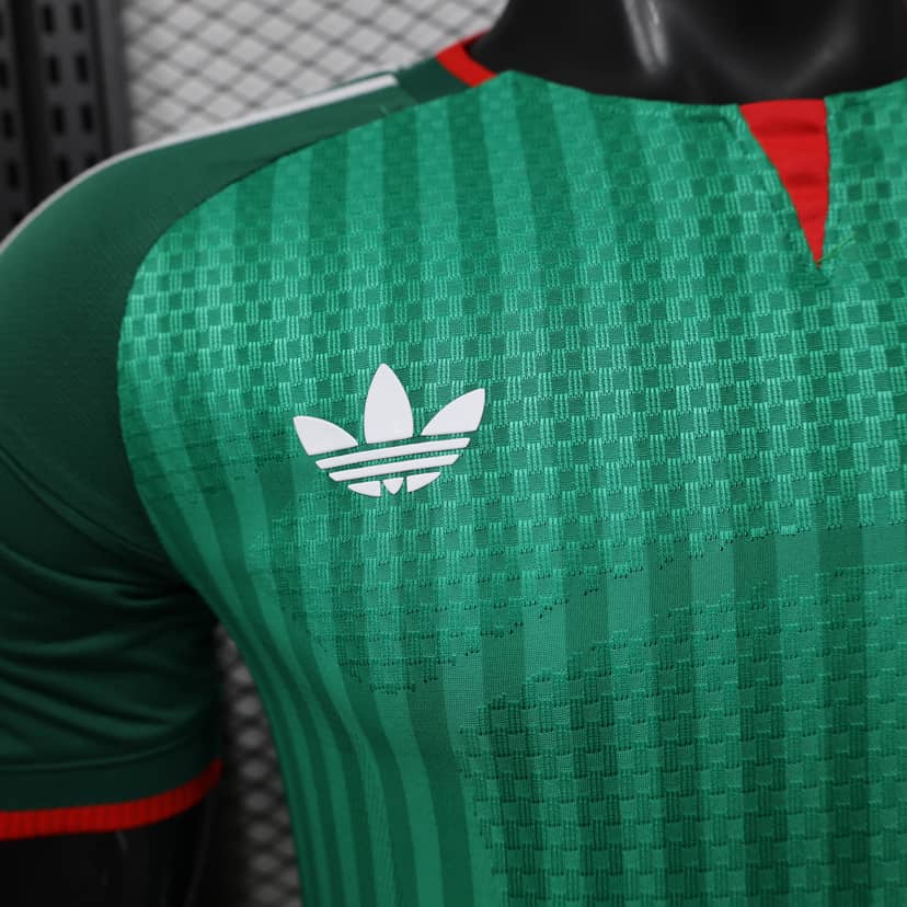 2026 Player Version Algeria National Team Away Shirt--4