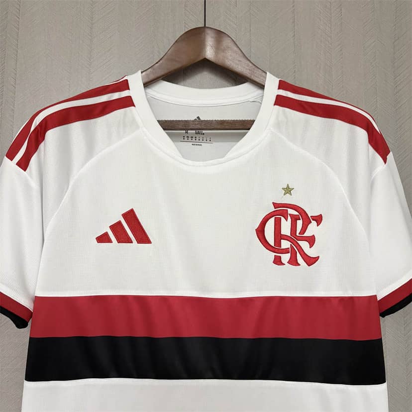 2026/2027 Flamengo Away Jersey--2