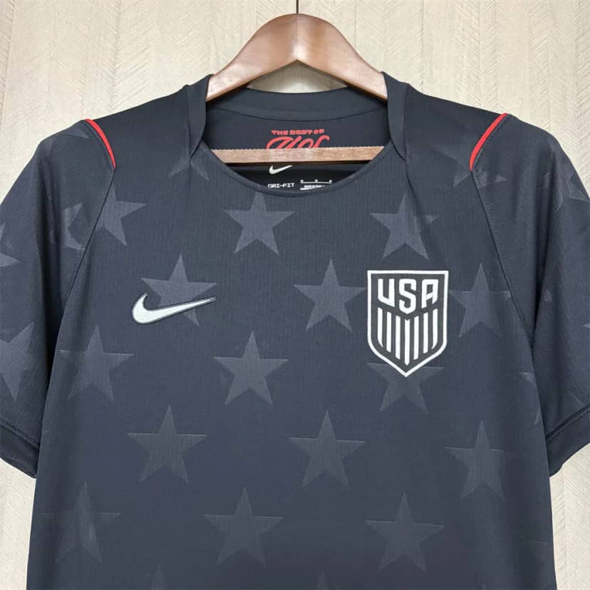 2026 United States National Team Away Shirt--2
