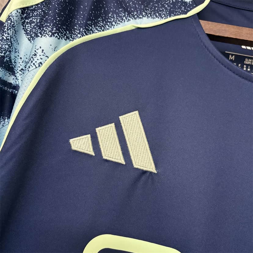 2025/2026 Ajax Away Shirt--4