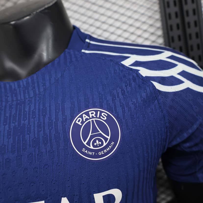 2024/2025 Player Version Psg Paris Saint-Germain Fourth Away Shirt--4