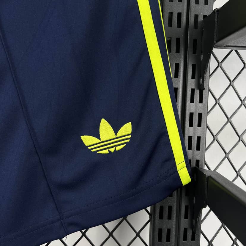 2026 Colombia Away Shorts Shirt--4