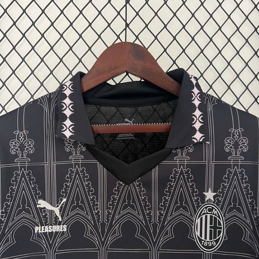 2023/2024 AC Milan Fourth Away Jersey--2