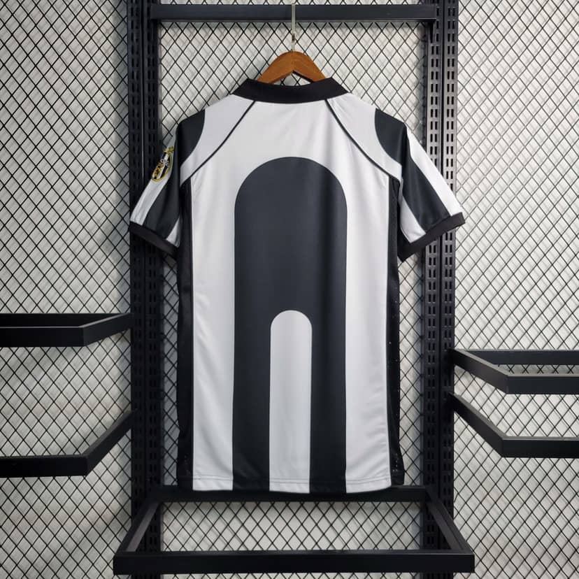 1997/1998 Retro Juventus Shirt Home--1