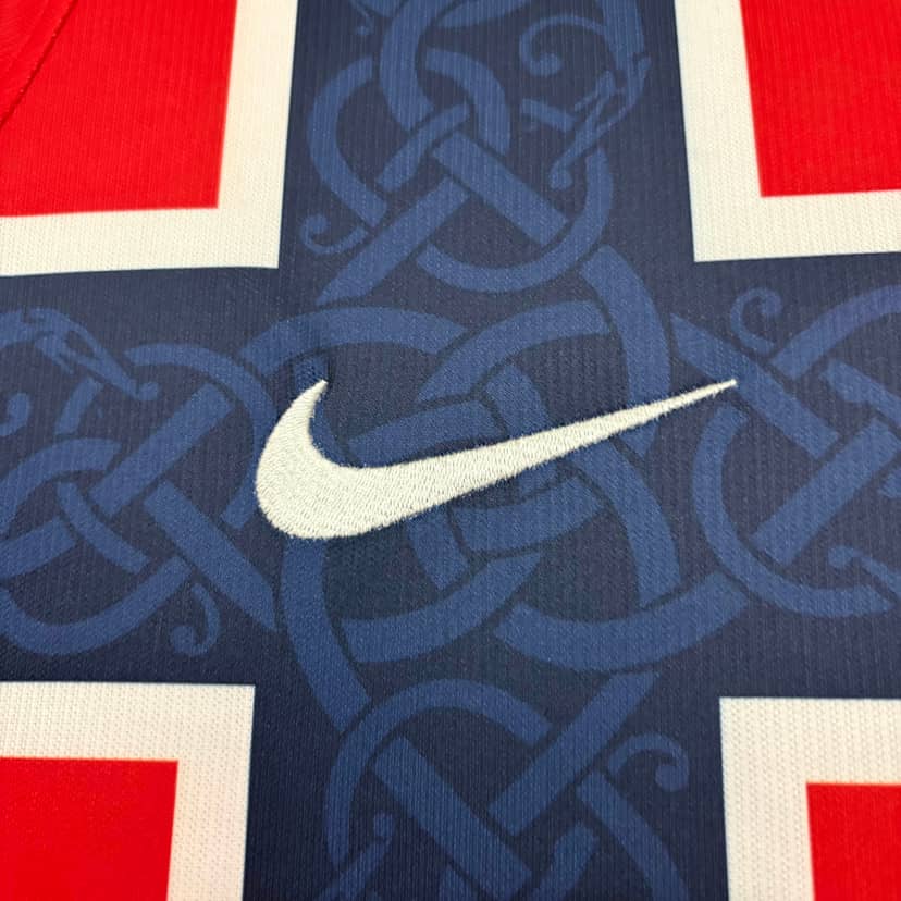 2026 Norway Home Shirt--4