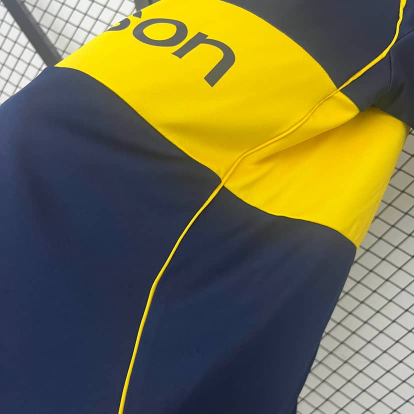 2025/2026 Boca Juniors Home Jersey--6